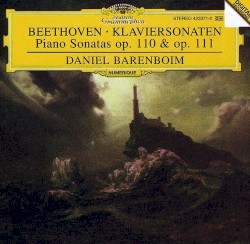 Piano Sonatas op. 110 & op. 111