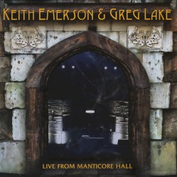 Live From Manticore Hall