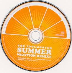 THE IDOLM@STER SUMMER VAC@TION REMIX!!