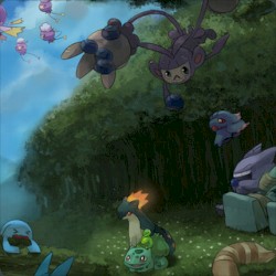 Pokémon Mystery Dungeon Gates to Infinity: Hazy Pass Remix