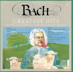 Bach’s Greatest Hits, Vol. 2