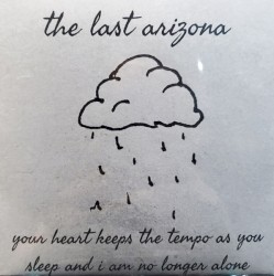 Your Heart Keeps the Tempo as You Sleep and I Am No Longer Alone