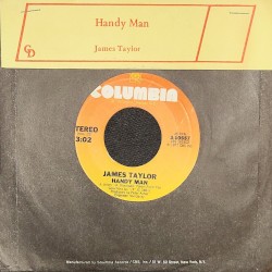 Handy Man / Bartender’s Blues