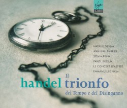 Il trionfo del Tempo e del Disinganno