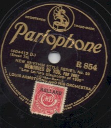 Memories of You / Gee, but I'd Like to Make You Happy