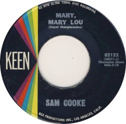 Mary, Mary Lou