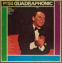 Frank Sinatra’s Greatest Hits, Volume 2