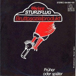 Bruttosozialprodukt