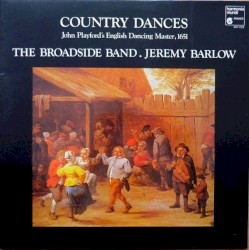 Country Dances - John Playford's English Dancing Master, 1651
