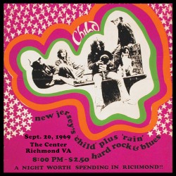 1969‐09‐20: The Center, Free University, Richmond, VA, USA