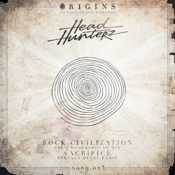 Rock Civilization (TBY's Undersound Mix / Sacrifice (Brennan Heart Remix)