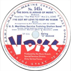 The Devil Is Afraid of Music / I’ve Got My Love to Keep Me Warm / Cradle Song / I Know That You Know