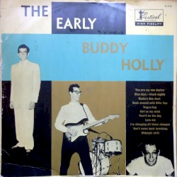 The Early Buddy Holly