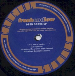 Open Space EP