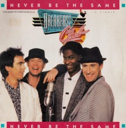 Never Be the Same