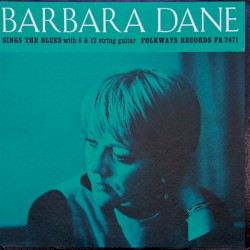 Sings The Blues With 6 & 12 String Guitar