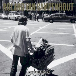 Segovia At The Wheel