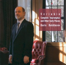 Complete Impromptus and Other Early Pieces