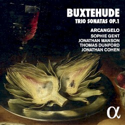 Trio Sonatas, op. 1
