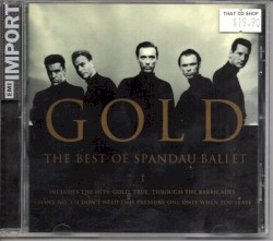 Gold: The Best of Spandau Ballet