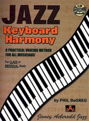 Jazz Keyboard Harmony