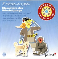 5 Märchen aus Japan