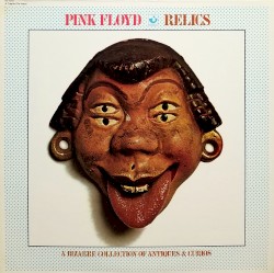 Relics: A Bizarre Collection of Antiques & Curios