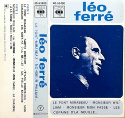 Léo Ferré