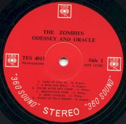 Odessey and Oracle