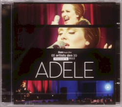 Live From the Artist Den 2012