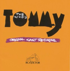 Tommy: Original Broadway Cast Recording