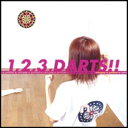 1, 2, 3, Darts!!