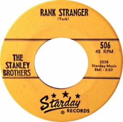 Rank Stranger / The Master's Bouquet (Gathering Flowers)