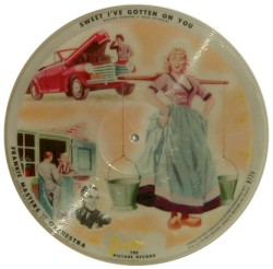 Sweet I've Gotten on You / Everybody Knew but Me