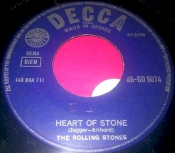 Heart of Stone / Around and Around