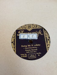 Swing Me a Lullaby / You Can Call It Swing