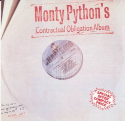 Monty Python’s Contractual Obligation Album