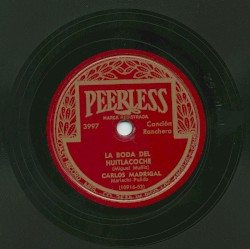 La boda del Huitlacoche / El acaba catinas