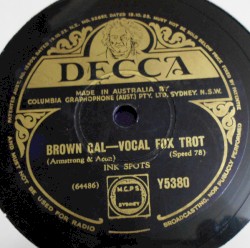 Brown Gal / Lambeth Walk