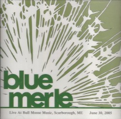 Live at Bull Moose Music