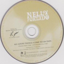 All Good Things (Come to an End)