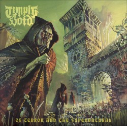 Of Terror and the Supernatural