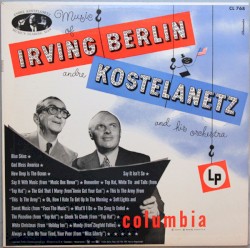Music of Irving Berlin