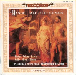 Alceste / Comus