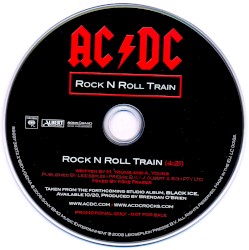 Rock N Roll Train