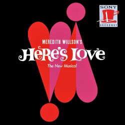 Here's Love (1963 original Broadway cast)
