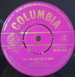 Call Me Back Pal o’ Mine / Treasure