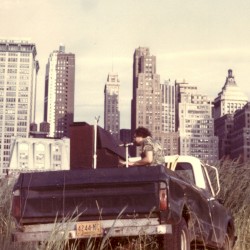 Amarillo Highway (For Dave Hickey)