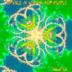 Spirals in Kobian Hyperspace