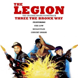 Three the Bronx Way